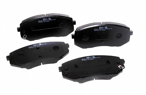 Колодки тормозные HI-Q SP1849