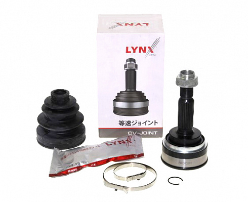 ШРУС LYNX наружный CO3735
