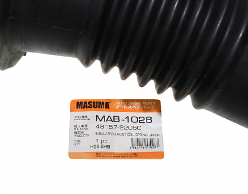 Пыльник стойки MASUMA MAB1028