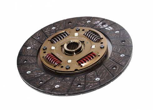 Корзина сцепления в сборе VALEO 801502