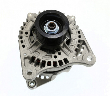 Генератор 3302 Cummins ISF 2,8L 120A (фишка) WAI