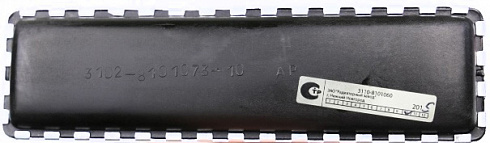 Радиатор отопителя 3110 алюмин. (20мм) "АвтоРад"