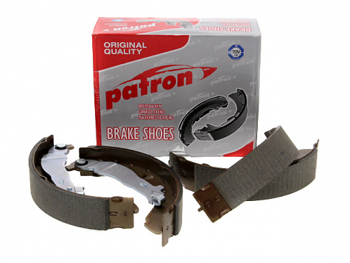 Колодки тормозные PATRON PSP547