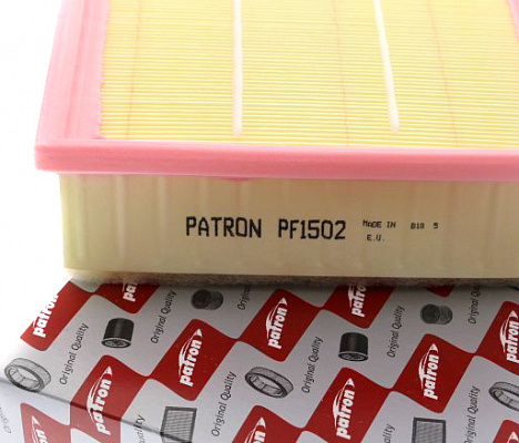 Фильтр воздушный PATRON PF1502