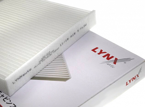 Фильтр салона LYNX LAC334