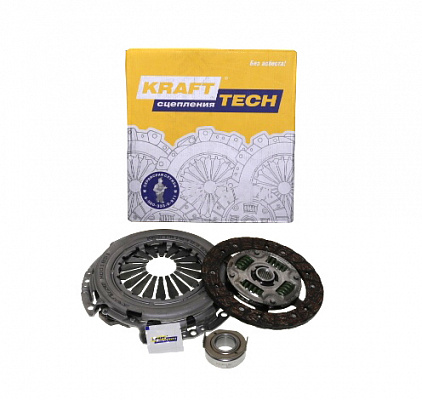 Корзина сцепления в сборе KRAFTTECH W00185G AVEO 1,2,MATIZ 1,0