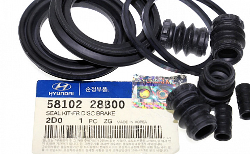 Рем-кт суппорта HYUNDAI 5810228B00