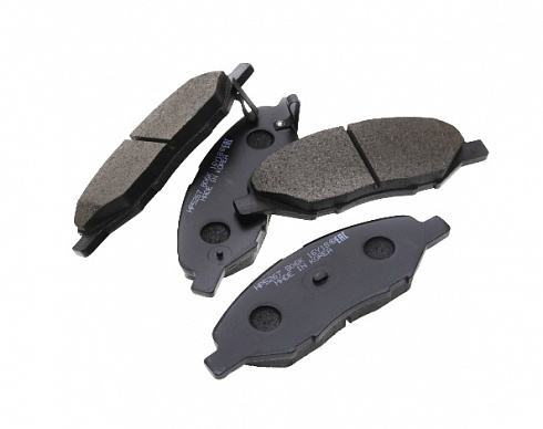 Колодки тормозные HSB HP5267