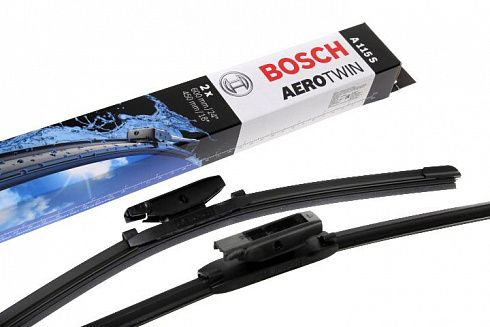 Щётки ст/очистителя BOSCH 600/450 мм беск. A115S