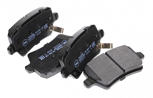 Колодки тормозные TRANSMASTER TR984