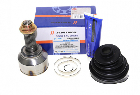 ШРУС AMIWA наружный 2420955