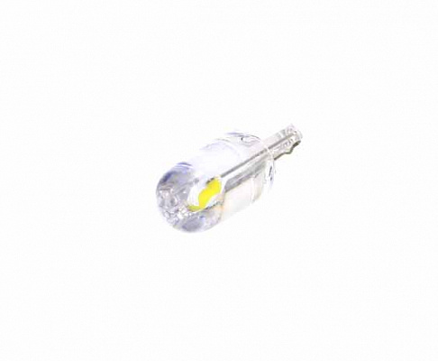 Диод габаритов 2110 белый 1SMD прозрачный
