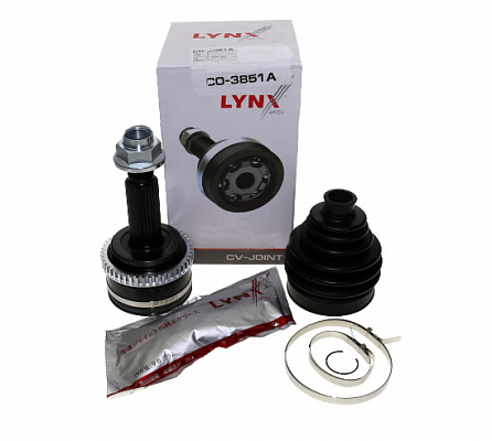 ШРУС LYNX наружный CO3851A