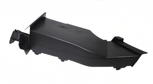 Щиток бампера XRAY нижний правый 628204350R