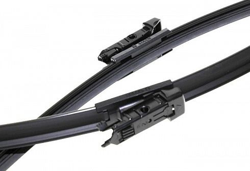 Щётки ст/очистителя BOSCH 725/625 мм беск. A641S