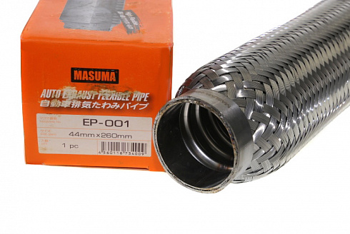 Гофра глушителя Masuma EP-001 44*260