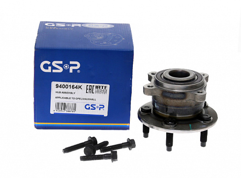 Ступица колеса GSP 9400164K