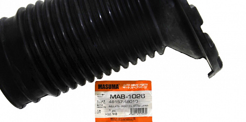 Пыльник стойки MASUMA MAB1026