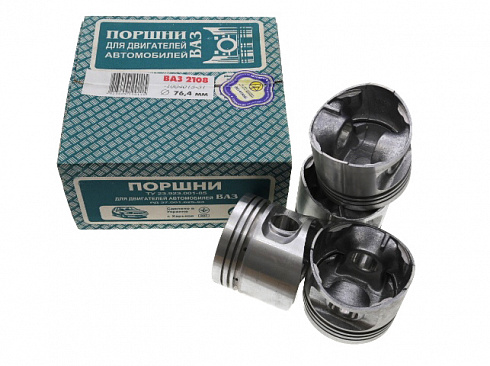 Поршни 2108 76,4 "E" Харьков