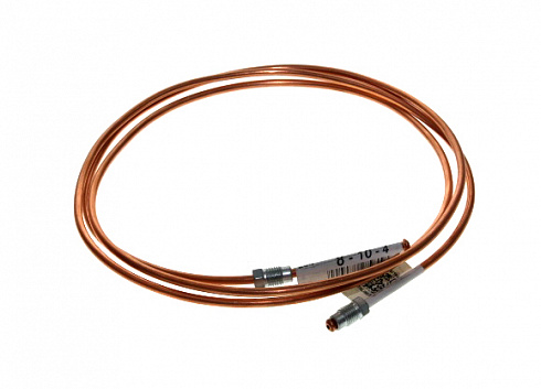 Трубка тормозная универсальная WP1665 L=2200mm,D=4,75mm, штуцера М10*1,25