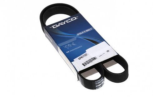 Ремень DAYCO поликлиновый 6PK1137