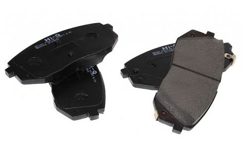 Колодки тормозные HI-Q SP1683