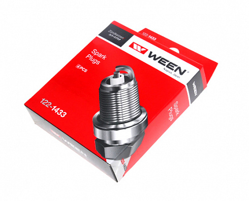 Свечи ВЕСТА WEEN ДВС H4M 122-1433