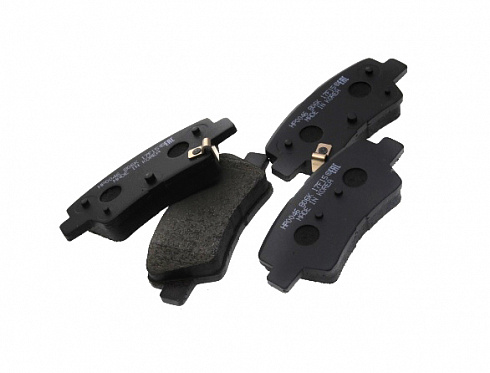 Колодки тормозные HSB HP0046