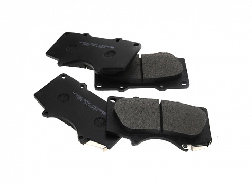 Колодки тормозные HSB HP5098