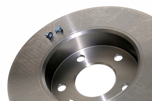 Диск тормозной DELFI BG3406
