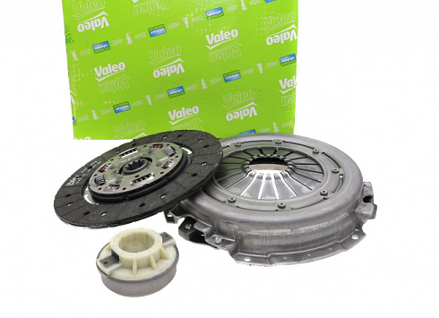 Корзина сцепления в сборе ДВС 402,406 VALEO ОРГИНАЛ 826298