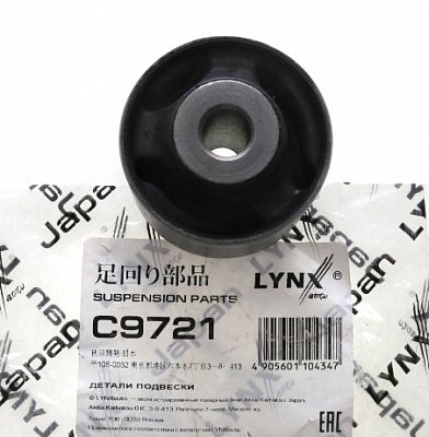 Сайлентблок LYNX C9721