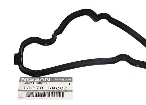 Прокладка клапанной крышки NISSAN 132706N200