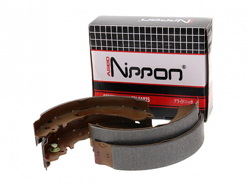 Колодки тормозные ALLIED NIPPON ABS0306