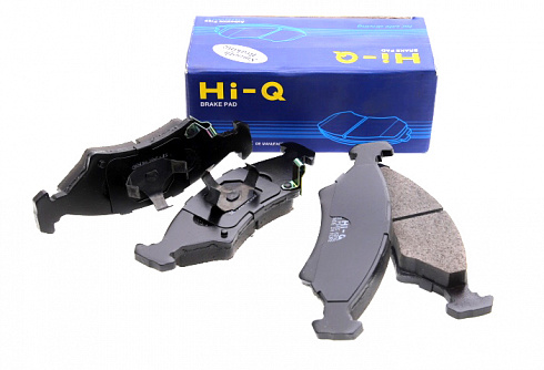 Колодки тормозные HI-Q SP1063