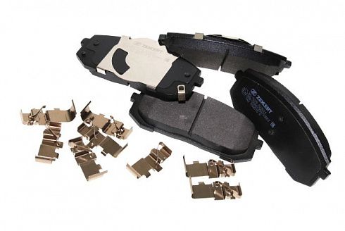 Колодки тормозные ZEKKERT BS1079