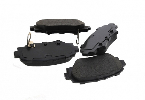 Колодки тормозные HI-Q SP1730