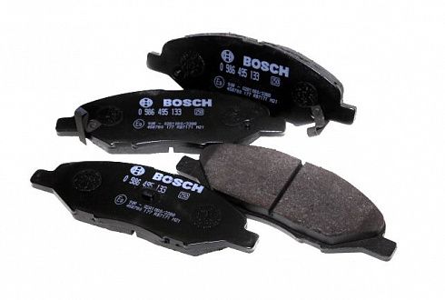 Колодки Веста NG тормозные передние BOSCH 0986495133 с 2023 г,в,