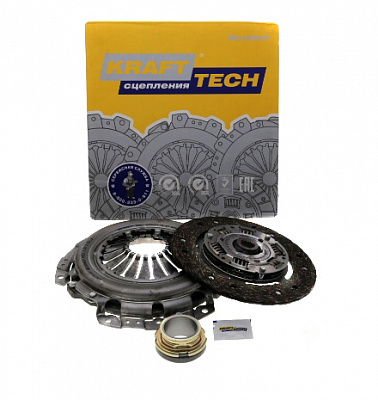 Корзина сцепления в сборе KRAFTTECH W03215A NEXIA 16V