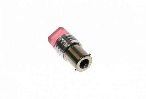 Диод 12V 21W красный 3D стробоскоп