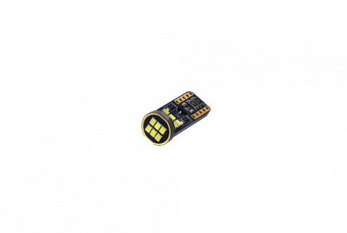 Диод габаритов 2110 белый 18SMD 2016CAN