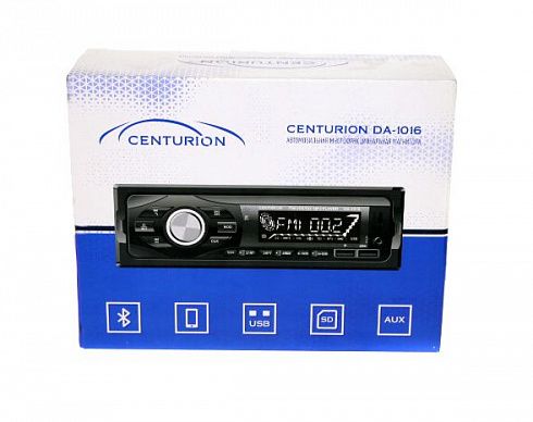 Автомагнитола CENTURION DA-1016
