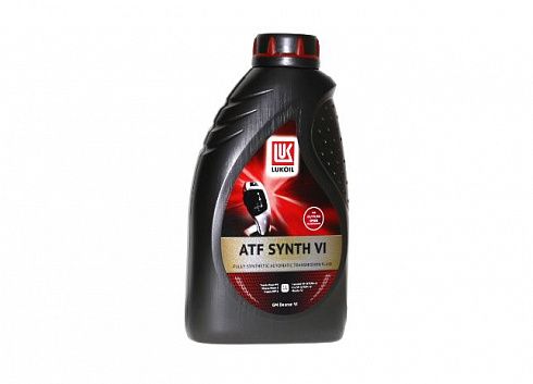 Масло транс. ATF ЛУКОЙЛ DEXRON VI  1л син.