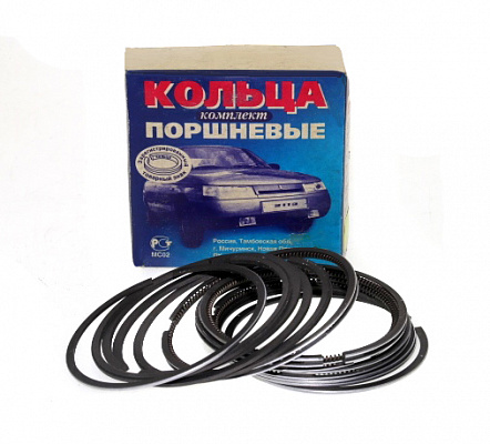Кольца поршневые хром. 79.8