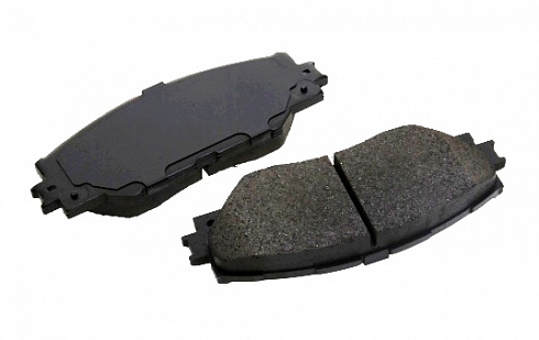 Колодки тормозные HI-Q SP2138