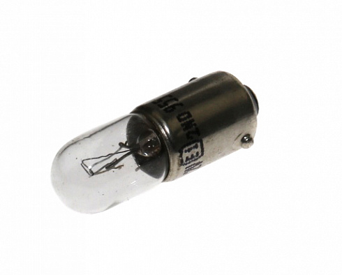 Лампа 12V T4W с цоколем BOSCH 1987302817