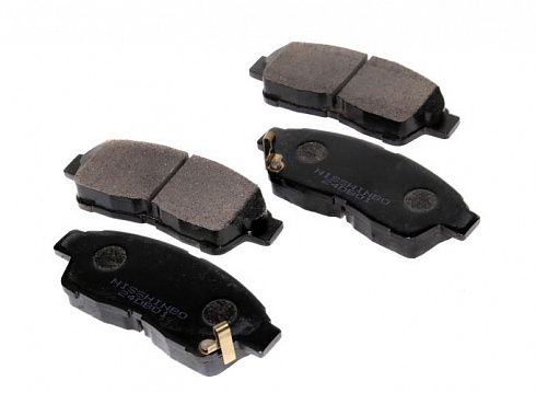 Колодки тормозные NIBK PF1322
