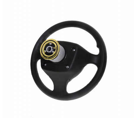 Руль 2108 "PILOT PROFI"