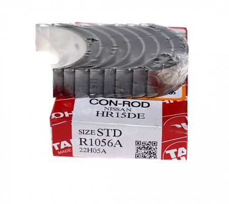 Вкладыши коленвала TAIHO R1056ASTD шатунные H4M