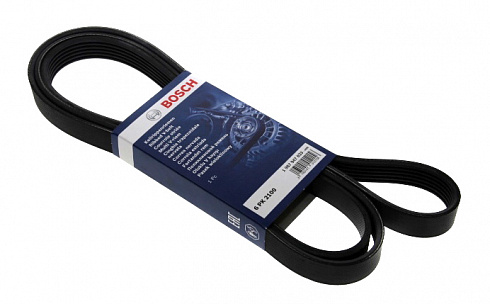 Ремень ДВС УАЗ-3163 6PK2100 BOSCH